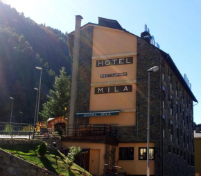  Hotel Mila  Энкамп
